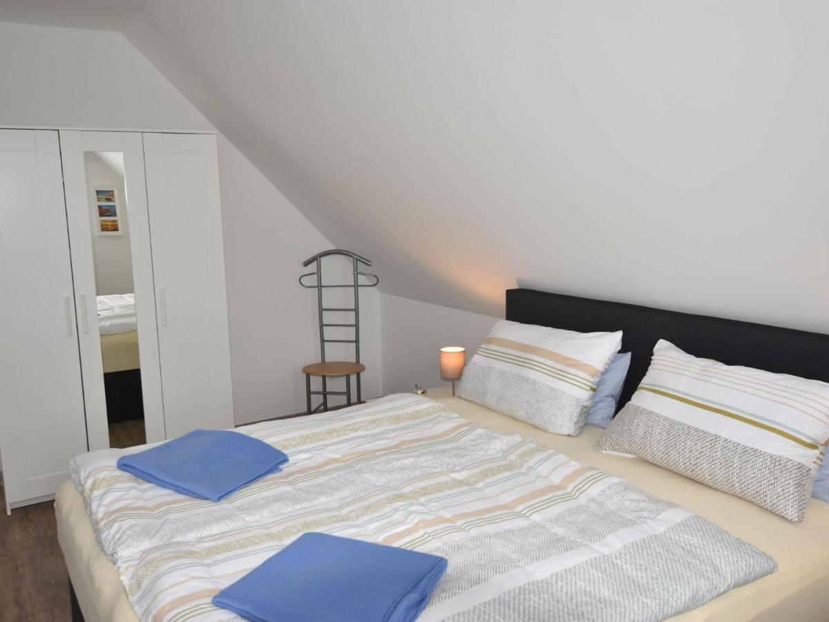 Cozy Holiday Home In Gross Schwansee With Sauna Ngoại thất bức ảnh