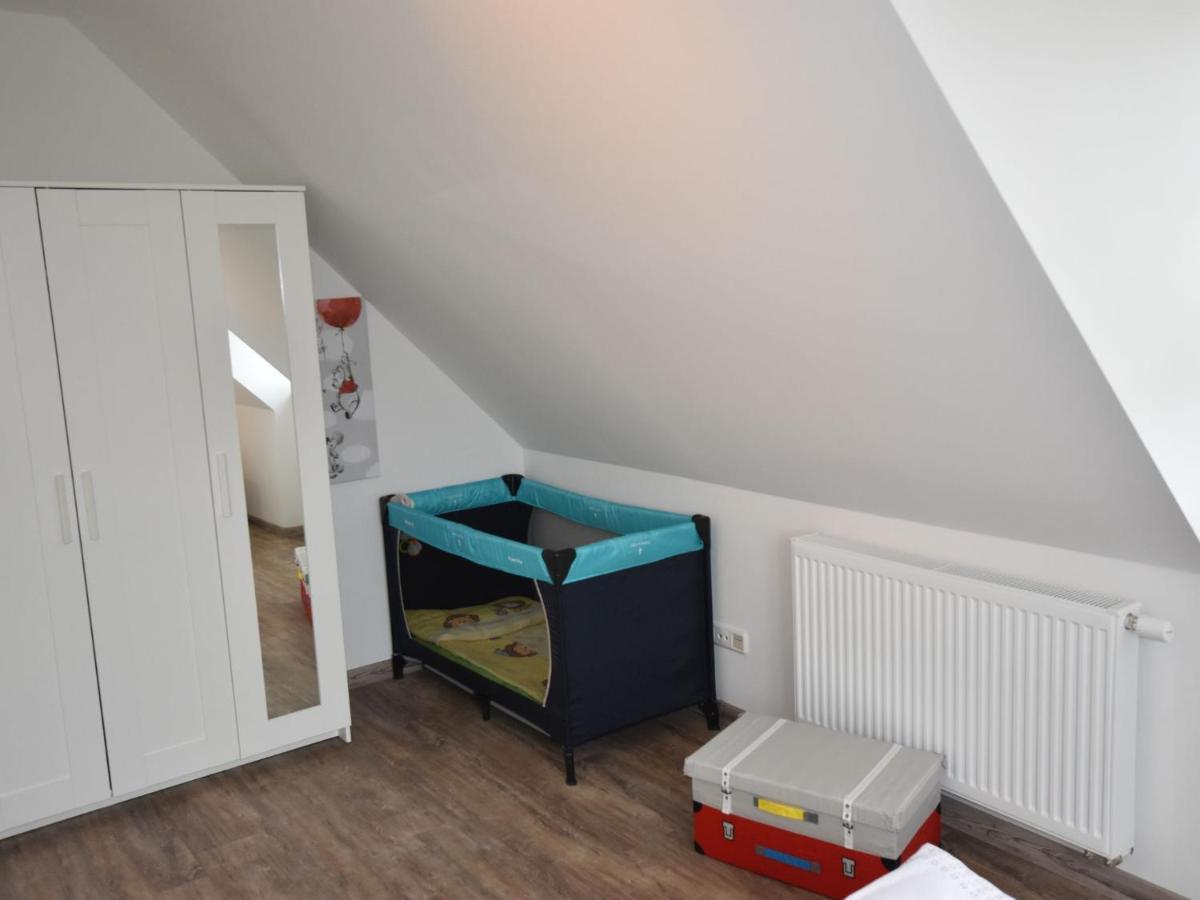 Cozy Holiday Home In Gross Schwansee With Sauna Ngoại thất bức ảnh